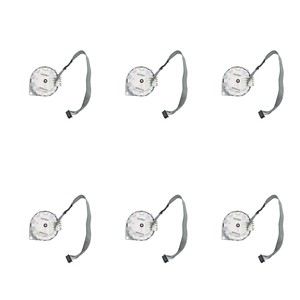 มอเตอร์หลัก6ชิ้นเหมาะสำหรับ Epson U220A TM U220PD U220B TM U220PA TM-U220A U220D TM U220B TM-U220D TM TM-U220B U220PA U220PB - Product Image 3