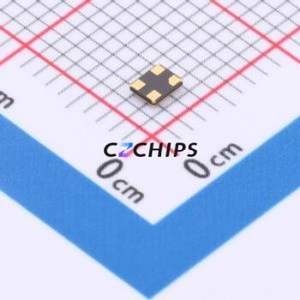 HY24MSMD2520FA1R30 Crystal (Passive) SMD2520-4P Crystal Oscillator 24MHz 12pF 10ppm 80Ohm - Product Image 2