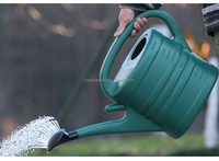 Bidon d'eau de jardin en plastique 3L 5L 8L 10L 12L 14L en stock