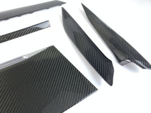 Для BMW G20 G21 G81 G80 M3 M340i внутренняя панель приборов из углеродного волокна центральная консоль рычаг переключения передач 2019 2021 2022 2023 - Product Image 4