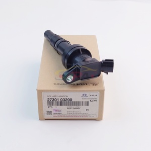 27301-03200 27301 03200 BOBINE D'ALLUMAGE pour Hyundai Kia IX35 2730103200 - Product Image 1
