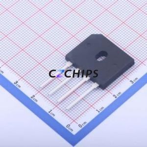 Pont redresseur à diodes GBU4J-BP GBU original et neuf, fournisseur de composants électroniques en gros et service BOM - Product Image 2