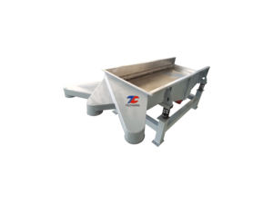 DZSF Lineer Paslanmaz Çelik Eleme Makinesi, Cevher Taşıma ve Eleme için Titreşimli Motorlu, 0-20 Ton Kapasiteli - Product Image 6