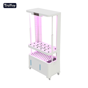Sistema de Cultivo Hidropónico Inteligente para Interiores con Luces LED para Uso Doméstico, Jardín de Vegetales Automatizado, Cultivo Fresco Durante Todo el Año - Product Image 3