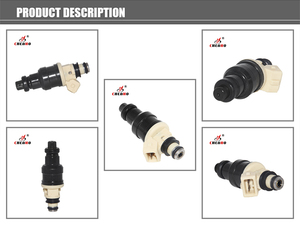 Nuevo Inyector de Combustible 35310-32560 3531032560 9250930001 MD15881 para Hyundai Mitsubishi Elantra Value - Product Image 6