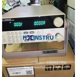 ITech Idex IT8510 Probador de Carga Electrónica Programable DC IT8511A IT8512A Detector lexso H - Product Image 1
