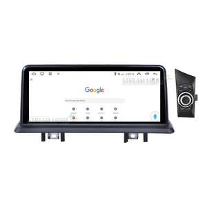 Radio para Auto con Reproductor de DVD Android 10.0, RAM de 6 GB, ROM de 64 GB, Pantalla de 10.25'' para <span class=keywords><strong>BMW</strong></span> Serie 1 <span class=keywords><strong>E87</strong></span> 2006-2011, Configuración Baja con Radio, Wifi y <span class=keywords><strong>Carplay</strong></span> - Product Image 2