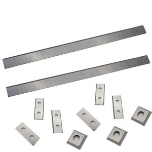 Cuchillas de Carburo de Tungsteno Duraderas de Alta Calidad, Cuchillas de Repuesto para Cepilladora de Madera, Cuchillas para Cabezal de Corte para Trabajos en Madera - Product Image 2
