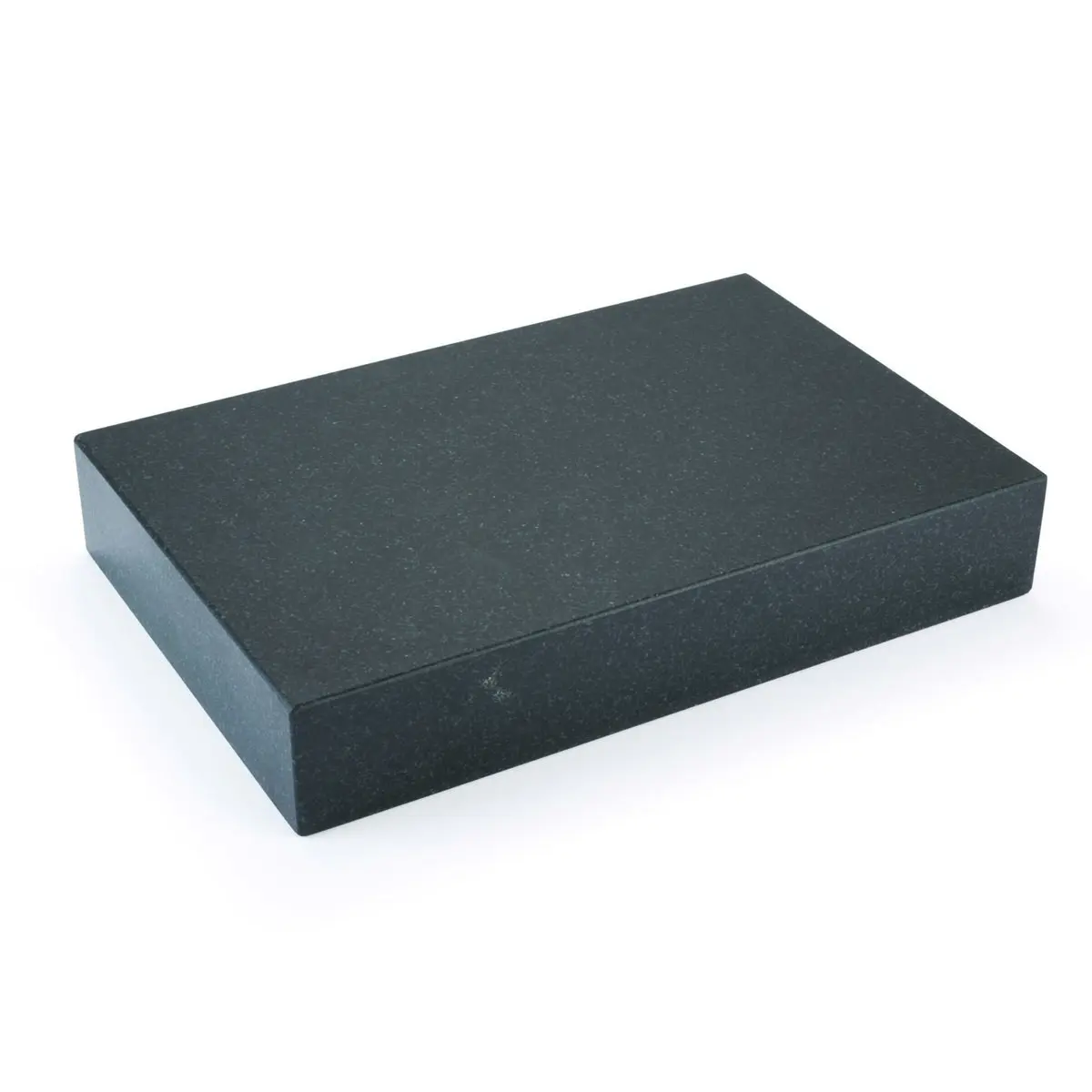 High precision black granite surface flatness measuring inspection plate 500*600*70mm with stand