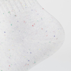 <span class=keywords><strong>Chaussettes</strong></span> pour femmes respirantes et <span class=keywords><strong>très</strong></span> confortables en gros haut de gamme avec un beau motif de coeur pour le style de luxe et les commandes en gros - Product Image 5