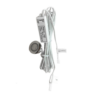 Dc12v 24V Bạc thông minh có thể tháo rời <span class=keywords><strong>IR</strong></span> cảm biến chuyển động cảm biến chuyển động tủ quần áo tủ quần áo chiếu sáng cửa duy nhất cảm biến - Product Image 1