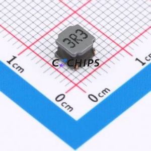 ตัวเหนี่ยวนำพลังงาน NRSC5040-3R3N SMD,5x5mm (เหนี่ยวนำ: 3.3uH )(ความแม่นยำ: 30% พิกัดกระแส: 3.4A) - Product Image 1