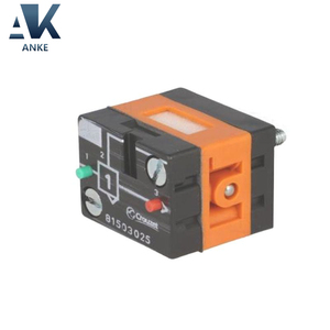 CROUZET 81503025 Temporizador RELACIÓN BAJA SÍ ELEMENTO DE RELÉ original auténtico Válvula de acelerador unidireccional componentes neumáticos - Product Image 2