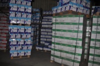 Papier Copie Blanc A4 en Gros 70g/75g/80g 500 Feuilles pour Bureau et École 100% Pâte de Bois Vierge