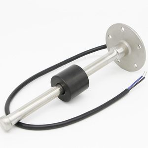 Tiêu Chuẩn Châu Âu 0-190ohm Tín Hiệu Nhiên Liệu Bể Nước Mức Độ Cảm Biến 5-Lỗ Lắp Ráp 150Mm-800Mm Dầu Phao Cho Biển Nhiên Liệu Gửi - Product Image 5