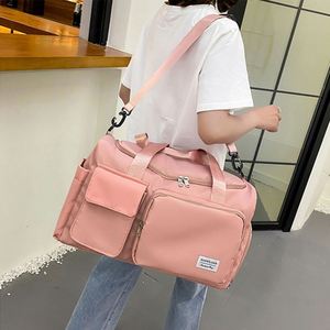 Sac de sport imperméable réglable pour femme, idéal pour la gym et le yoga - Product Image 5