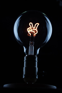 Filet rouge Edison ampoule lustre personnalité créative lampe à filament LED à économie d'énergie 130V intégré Bier E27 matériau de verre de Base - Product Image 4