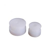 Bouchon d'étanchéité en caoutchouc, bouchon conique en Silicone pour bouteille de vin distillerie Sherry bouchon en caoutchouc pour vin