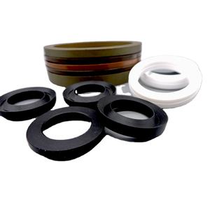 Hydraulique Haute Qualité Chevron NBR/FKM Tissu D'étanchéité V-Forme PTFE Tige Joint V Forme Joint Vee Emballage Joint Ptfe <span class=keywords><strong>jordan</strong></span> - Product Image 4