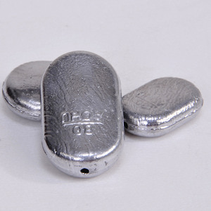 Plomos de Pesca Redondos Huecos Aohu de 40g - Product Image 1