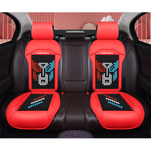 Fundas <span class=keywords><strong>de</strong></span> Asiento <span class=keywords><strong>de</strong></span> Coche Refrescantes y Transpirables <span class=keywords><strong>para</strong></span> Verano, Alfombrilla <span class=keywords><strong>de</strong></span> Masaje <span class=keywords><strong>para</strong></span> Asiento <span class=keywords><strong>de</strong></span> Coche, Cojín <span class=keywords><strong>para</strong></span> Asiento <span class=keywords><strong>de</strong></span> Coche - Product Image 2