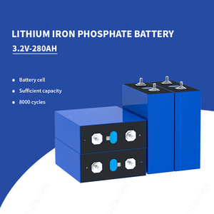 Sel Baterai LiFePO4 3.2V Grade A Baru 314Ah dengan 8000 Siklus untuk Sistem Penyimpanan Energi Rumah DIY - Stok Gudang EU - Product Image 3