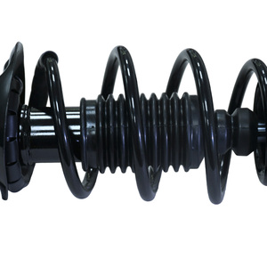 Amortisseur avant complet de haute qualité 172311 avec ressort hélicoïdal pour Volkswagen Beetle Eos Golf Jetta - Product Image 5