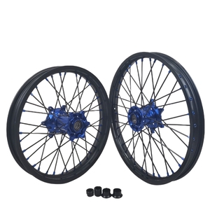Kit de roues <span class=keywords><strong>enduro</strong></span> premium à 36 rayons, adapté aux roues de motocross <span class=keywords><strong>YZ</strong></span>/YZF/WR - Product Image 4