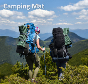 Colchoneta Plegable Impermeable XPE para Gimnasio, Camping y Descanso en la Oficina, Cómoda y Duradera, en Oferta - Product Image 3