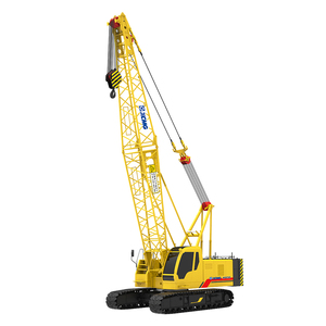 XGC55 Hot Sale Xcm g 55 Ton Mobile Crawler <b>Crane</b> on hot selling - Product Image 6