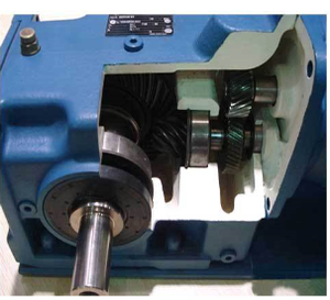 <span class=keywords><strong>K</strong></span>/<span class=keywords><strong>KA</strong></span>/KF/KAF K37-K157 <span class=keywords><strong>a</strong></span> spirale smussato riduttore del motore Gaer elicoidale per piccole macchine agricole - Product Image 6