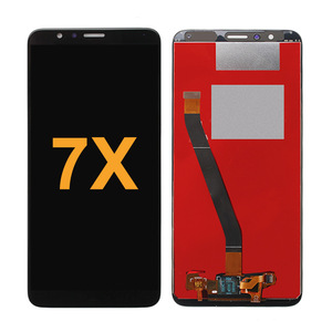 หน้า<span class=keywords><strong>จอ</strong></span> Honor 7X ขนาด 6.5 นิ้ว ความสว่าง 500cd/m2 พร้อมชุดประกอบในตัว รับประกัน 1 ปี รวมจอแสดงผลมือถือ - Product Image 2