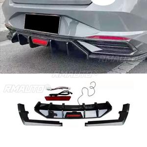 Aileron de coffre arrière pour Hyundai Elantra 7ème génération, aileron de toit arrière, kit carrosserie, accessoires auto - Product Image 6