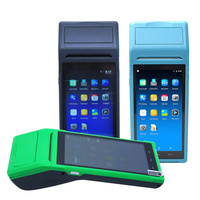 Terminal de Facturation Android Caisse Enregistreuse Portable Mobile Pos Machine Restaurant Caissier Machine Pos imprimante Pos