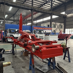Camion benne à benne basculante de 3 à 26 tonnes, prix usine Chine - Product Image 2