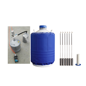 Pompe <span class=keywords><strong>de</strong></span> surpression Cryo <span class=keywords><strong>de</strong></span> conteneur d'azote liquide <span class=keywords><strong>de</strong></span> puissance automatique <span class=keywords><strong>de</strong></span> 320 W - Product Image 6