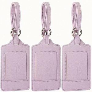 High Quality Luxury Luggage Tag Flight Travel Blanks <b>Personalised</b> Suitcase Label Baggage Boarding Tag ID Address Holder - Product Image 6