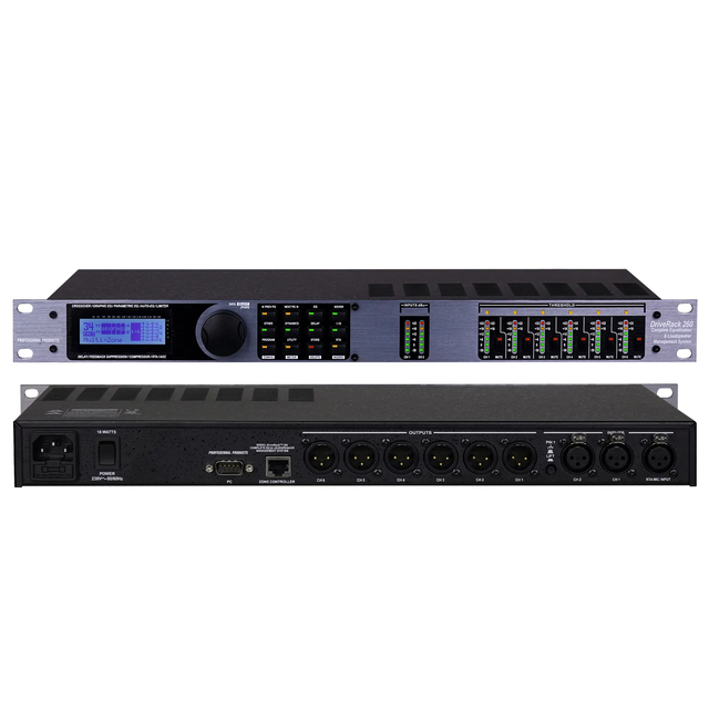 dbx 260 Professional Audio Processor: Top Picks 2025