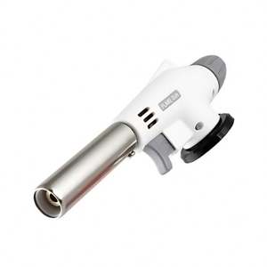 Herramientas para Exteriores 2021, Modelo 915, Pistola de Gas con Llama Ajustable, Tipo Butano, Antorcha, Encendedor - Product Image 4