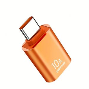 240w otg <b>adapter</b> high charging speed <b>type</b> <b>c</b> otg female-male usb-<b>c</b> convertor <b>adapter</b> 10a <b>adapter</b> - Product Image 1