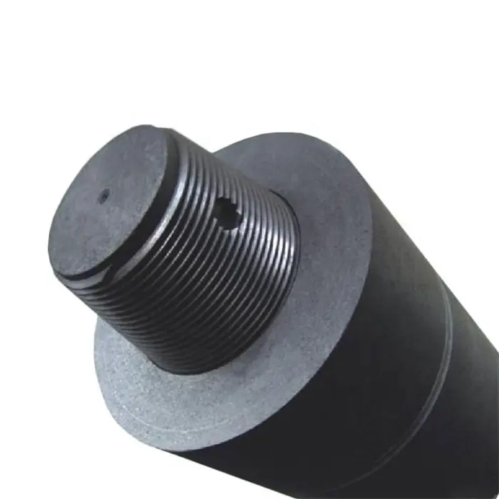 High Quality Electrical Conductivity High Power Carbon Graphite Electrodes
