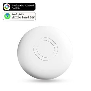 WESOLVET Smart <span class=keywords><strong>Tag</strong></span> Tracker, Sistema Dual (iOS y Android), Etiqueta de Rastreo Compatible con Find My y Google Find Hub, Resistente al Agua - Product Image 6