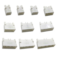 0.7mm 40pin for Toyo Ta Corolla Dashboard Female Plug of 1674312-1 Auto Unsealed EV Car TBOX Connector Wiring Harness 1318389-1