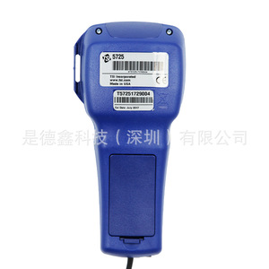 เครื่องวัดความเร็วลมแบบมือถือ TSI TSI5725  0.25-30 เมตร/วินาที  สำหรับวัดความเร็วลม อัตราการไหลของอากาศ และอุณหภูมิ - Product Image 3
