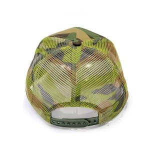숨겨진 그물 메쉬 빈 트럭 운전사 모자와 핫 세일 공장 저렴한 도매 모자 - Product Image 5