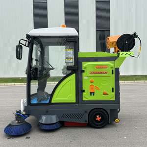 Produit très vendu Balayeuse manuelle Balayeuse industrielle <span class=keywords><strong>Robot</strong></span> balayeuse Récolteuse de noix avec la meilleure qualité - Product Image 4