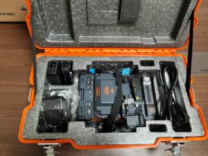 Machine de soudage à fibre optique multifonctionnelle Prix Ilsintech SWIFT K33A Soudeuse à fibre optique tout-en-un - Product Image 5