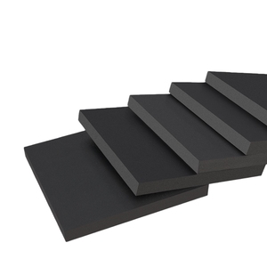 Tùy chỉnh vòng vuông hình chữ nhật hình thang cao su mang chống trượt rung giảm xóc khối - Product Image 5