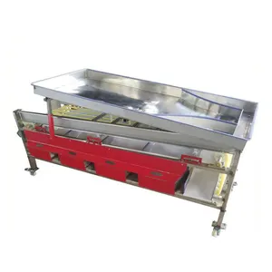 Best Selling Automatic Fruit And Vegetable Sorter Potato Carrot Onion Sorting Apple Size Grading Machine For Sale
