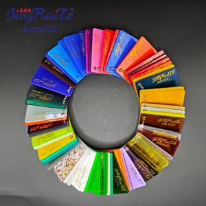 Lámina Acrílica de Color Translúcido Opaco Fundida/Extruida, Corte de 1220x2440 mm, Grosor de 1-300 mm, Alta Transmitancia de Luz - Product Image 2